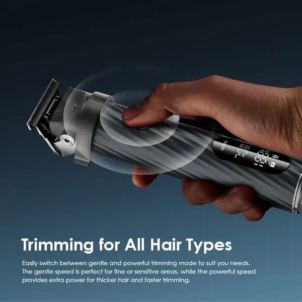 Oraimo SmartTrimmer 2 Pro rechargeable beard trimmer online Bangladesh