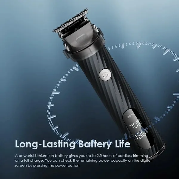 Premium Oraimo OTR-280 beard and mustache trimmer at Gears Wheel