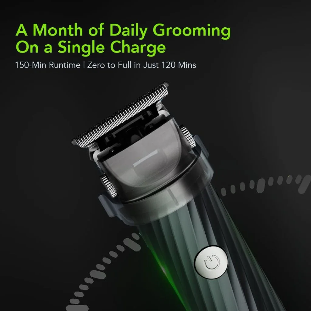 Oraimo OTR-280 beard trimmer with adjustable trimming comb Bangladesh
