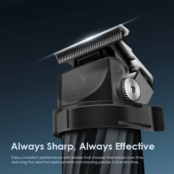 Oraimo SmartTrimmer 2 Pro OTR-280 cordless beard trimmer with precision blades