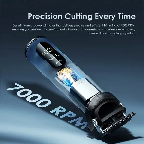 Best Oraimo SmartTrimmer 2 Pro OTR-280 for beard grooming from Gears Wheel
