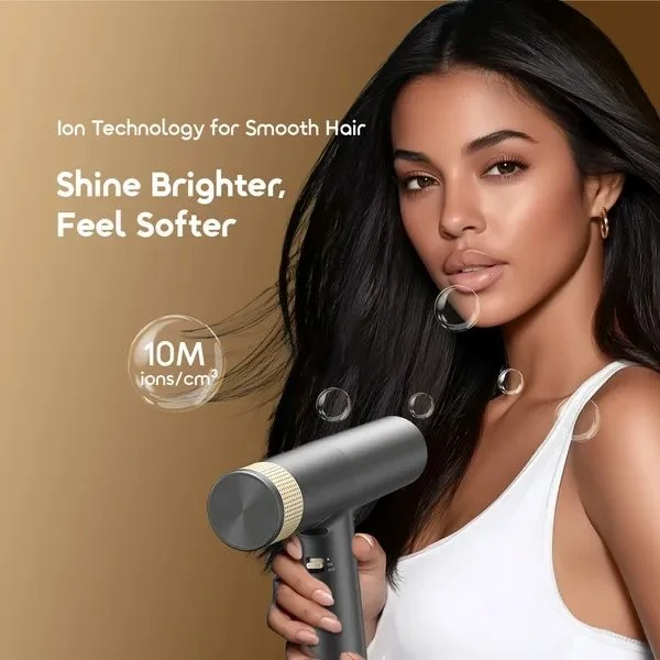 Original Oraimo SwiftDry Hair Dryer OHD-550N available at Gears Wheel