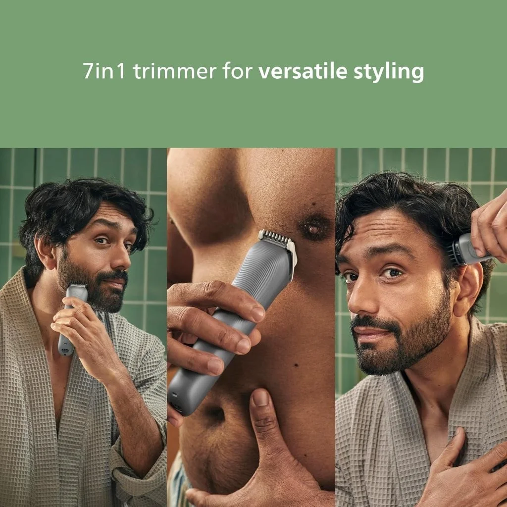 Philips MG3911/15 rechargeable grooming trimmer for men Bangladesh