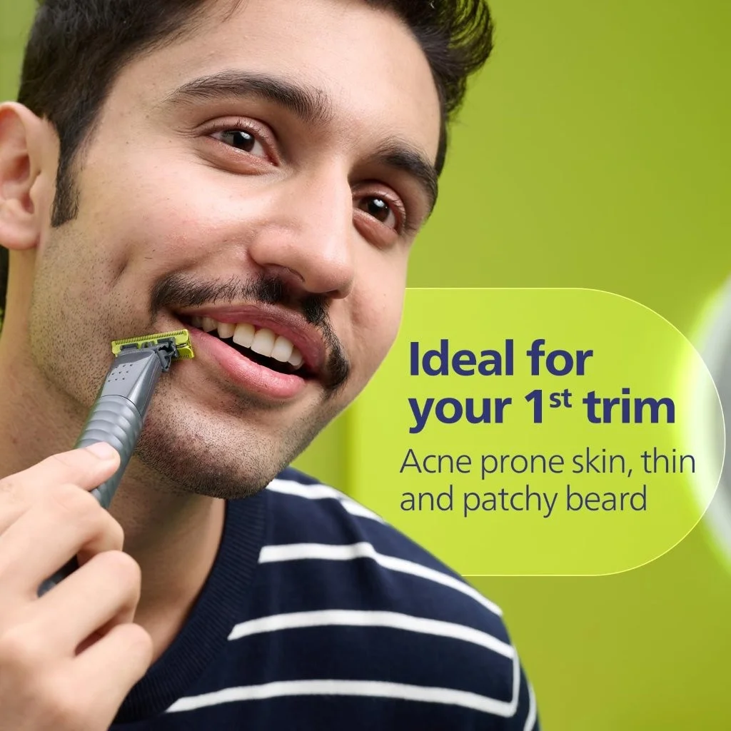 Philips OneBlade Beard and Body Trimmer QP 1624/10 price in Bangladesh 