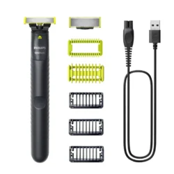 Philips OneBlade Beard and Body Trimmer QP 1624/10 available at Gears Wheel