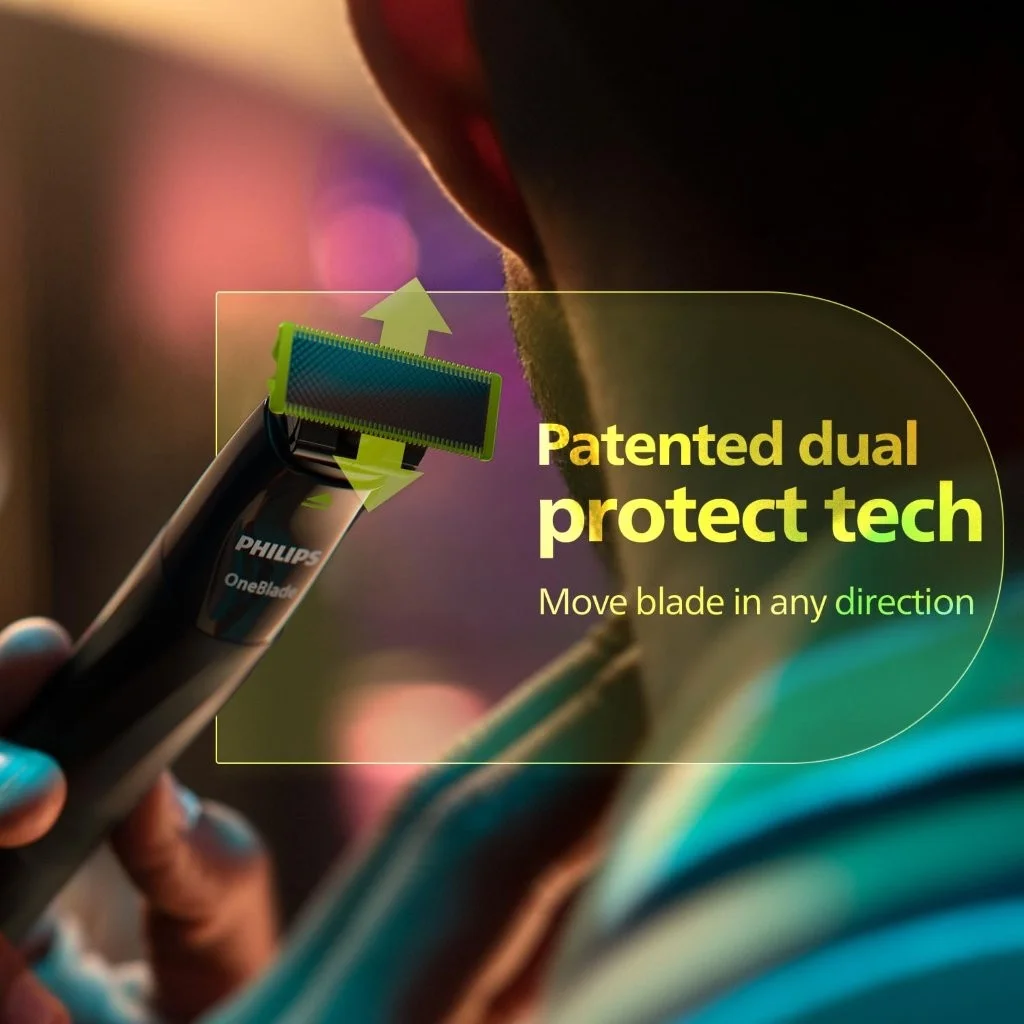 Philips OneBlade QP 1624/10 original beard trimmer in Bangladesh 