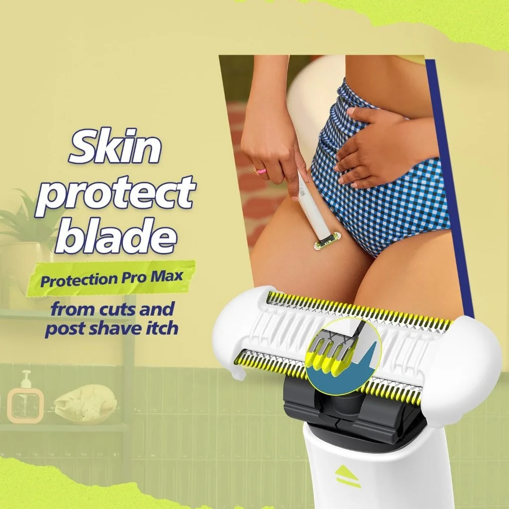 Order Philips OneBlade Intimate QP1924/20 Online from Gears Wheel