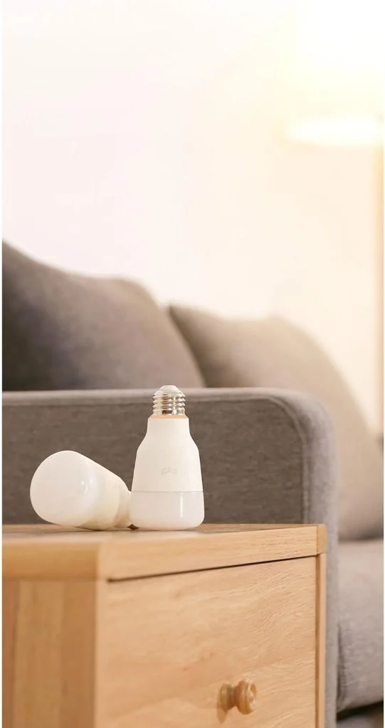 Gears Wheel Xiaomi Yeelight LED Bulb 1S product image