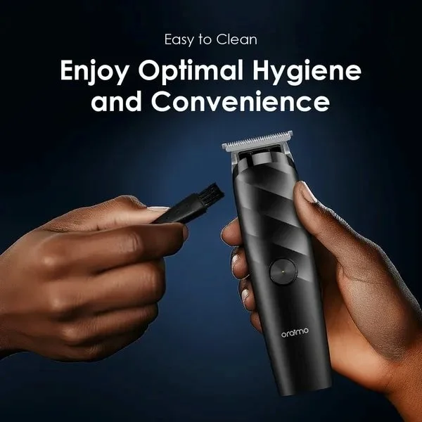 oraimo SmartTrimmer OTR-210 beard trimmer at low price in Bangladesh