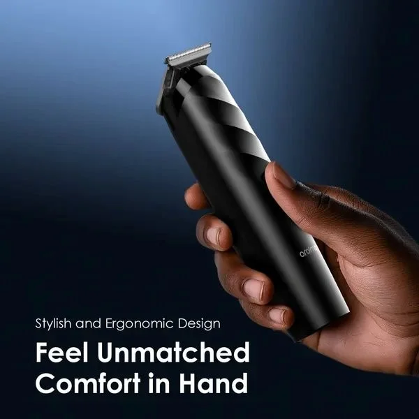 oraimo OTR-210 rechargeable hair and beard trimmer Gears Wheel
