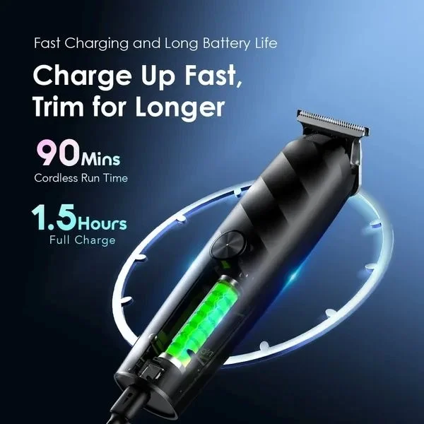 Original oraimo SmartTrimmer OTR-210 grooming trimmer Bangladesh