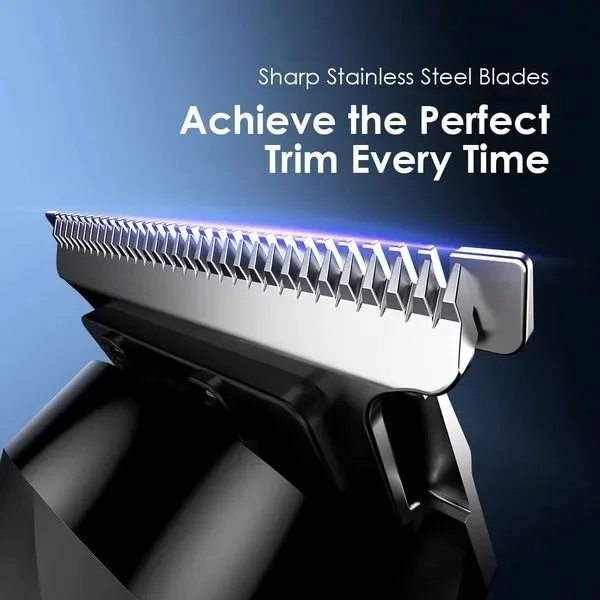 Premium oraimo OTR-210 powerful beard trimmer for men Bangladesh