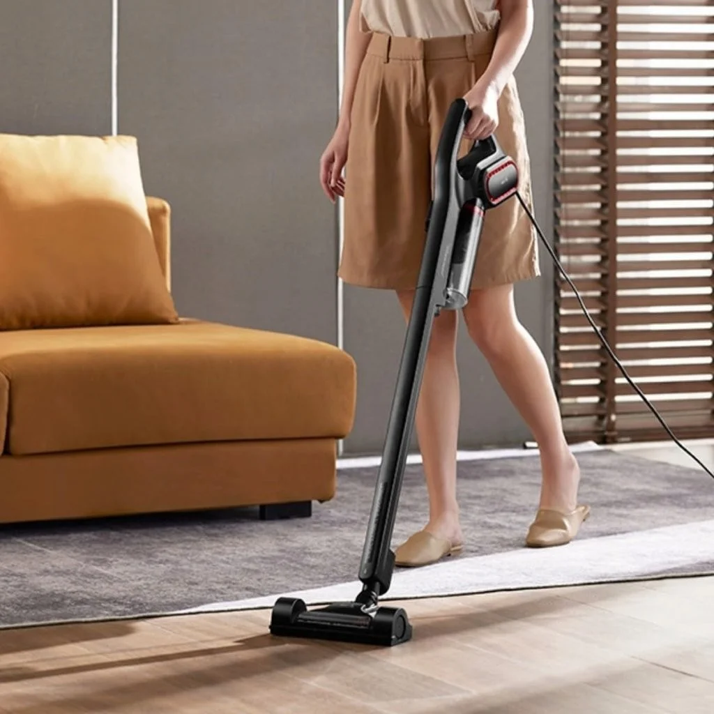 Deerma DX700 Pro portable vacuum cleaner low price Bangladesh
