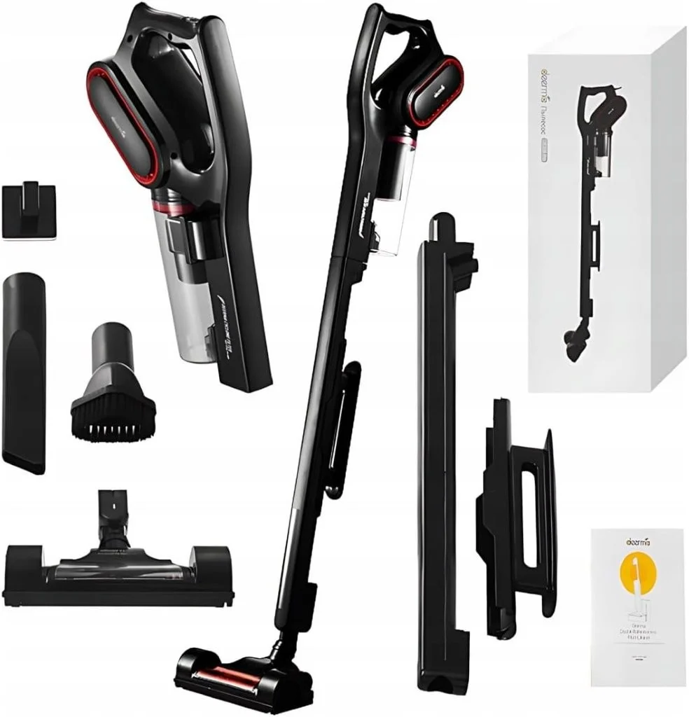 Deerma DX700 Pro lightweight handheld vacuum cleaner Bangladesh