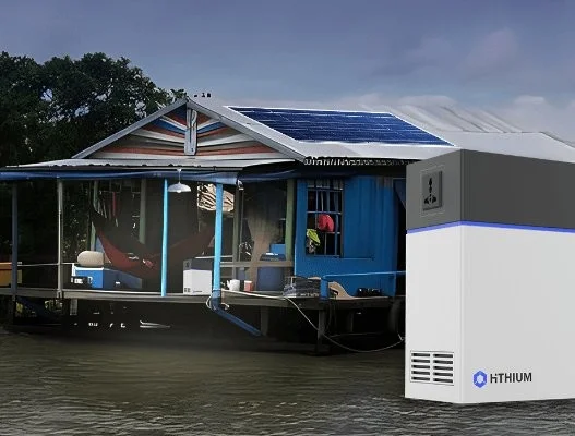 Hithium 1kWh portable battery power station