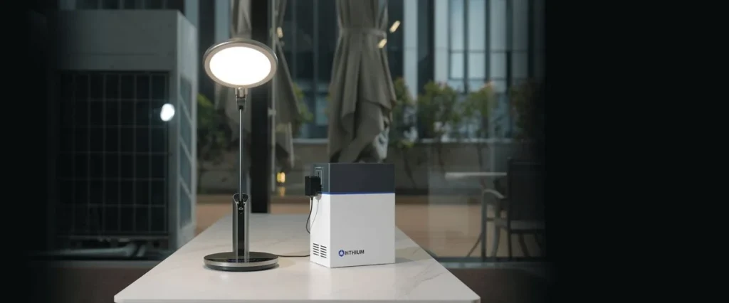 Hithium HeroEE 1 portable power station Bangladesh