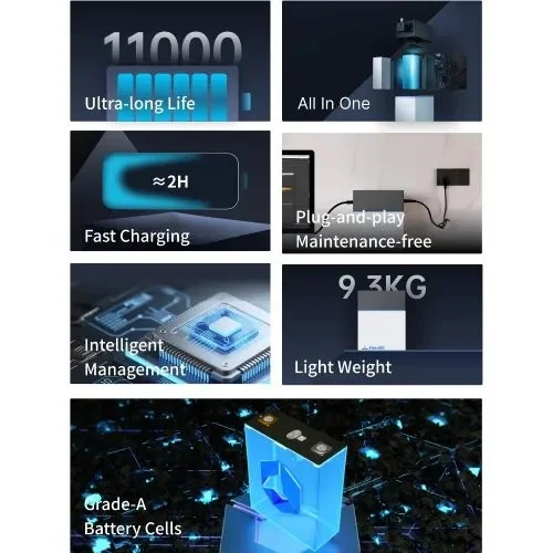 HeroEE Light 1 portable power station 500W
