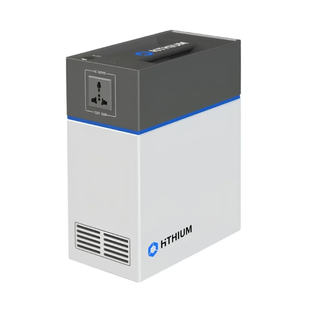 Hithium HeroEE Light 1 500W Portable Power Station (4) Hithium HeroEE Light 1 500W Portable Power Station - Image 1
