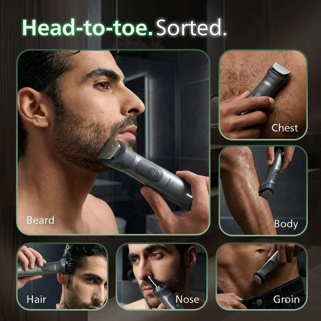 Philips 7000 Series beard trimmerPhilips 7000 Series beard trimmer