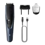 Philips Series 3000 Electric Beard Trimmer for Men BT3324/15 - Image 2