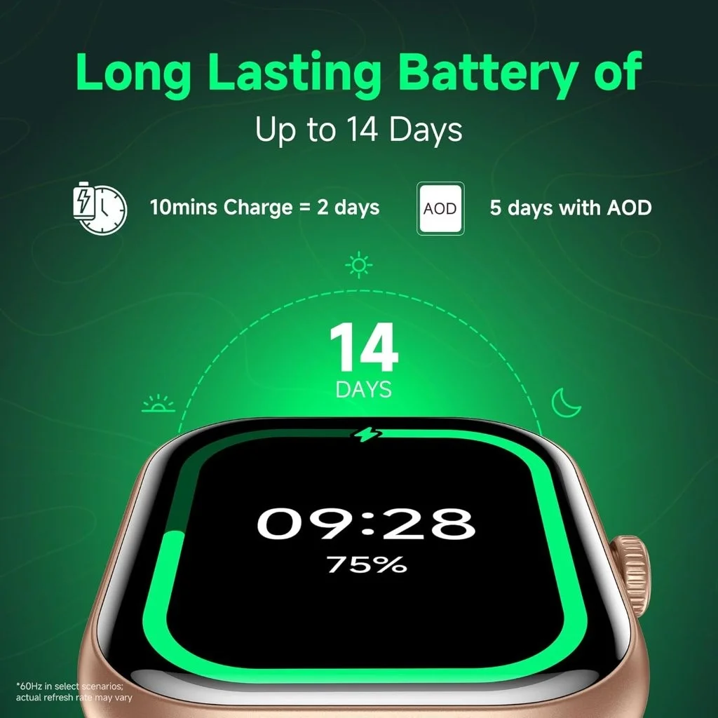 Redmi Watch Move Bluetooth calling watch