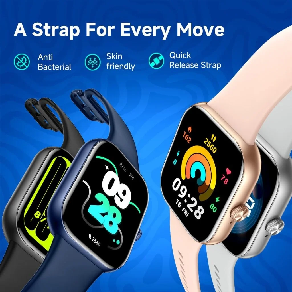 Redmi Watch Move smartwatch Bangladesh