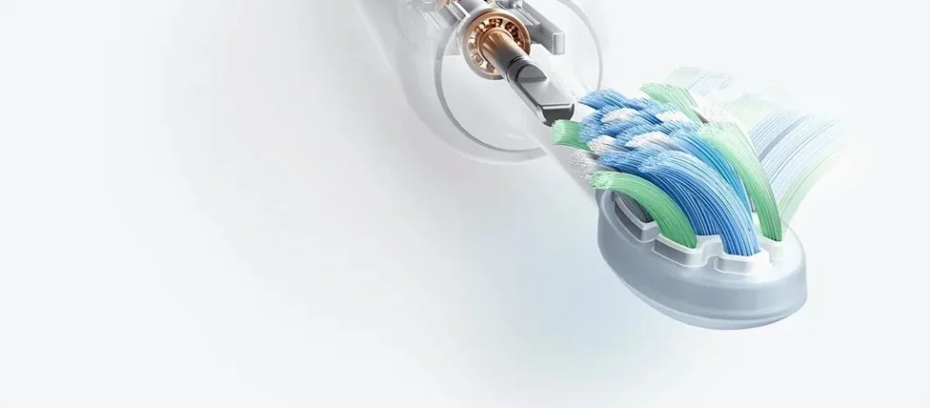 Xiaomi MES609 Oscillation Toothbrush Gears Wheel