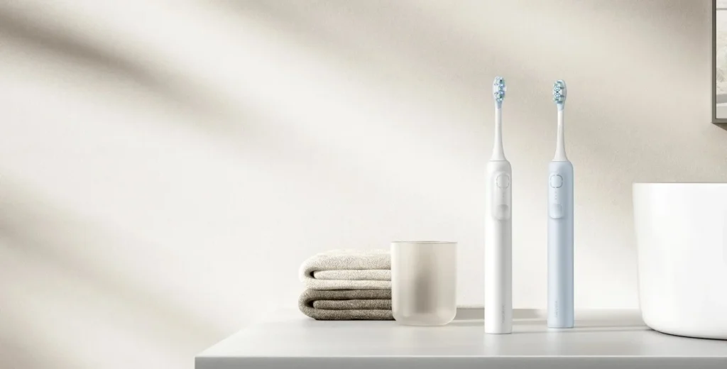 Xiaomi MES609 MIJIA Oscillation Electric Toothbrush