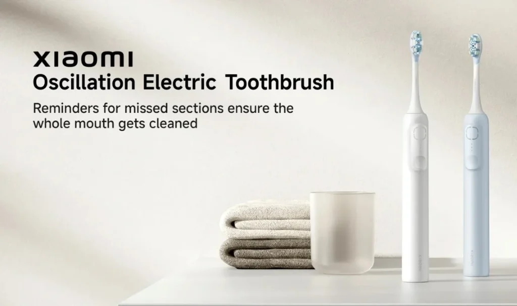 Xiaomi MIJIA MES609 Electric Toothbrush