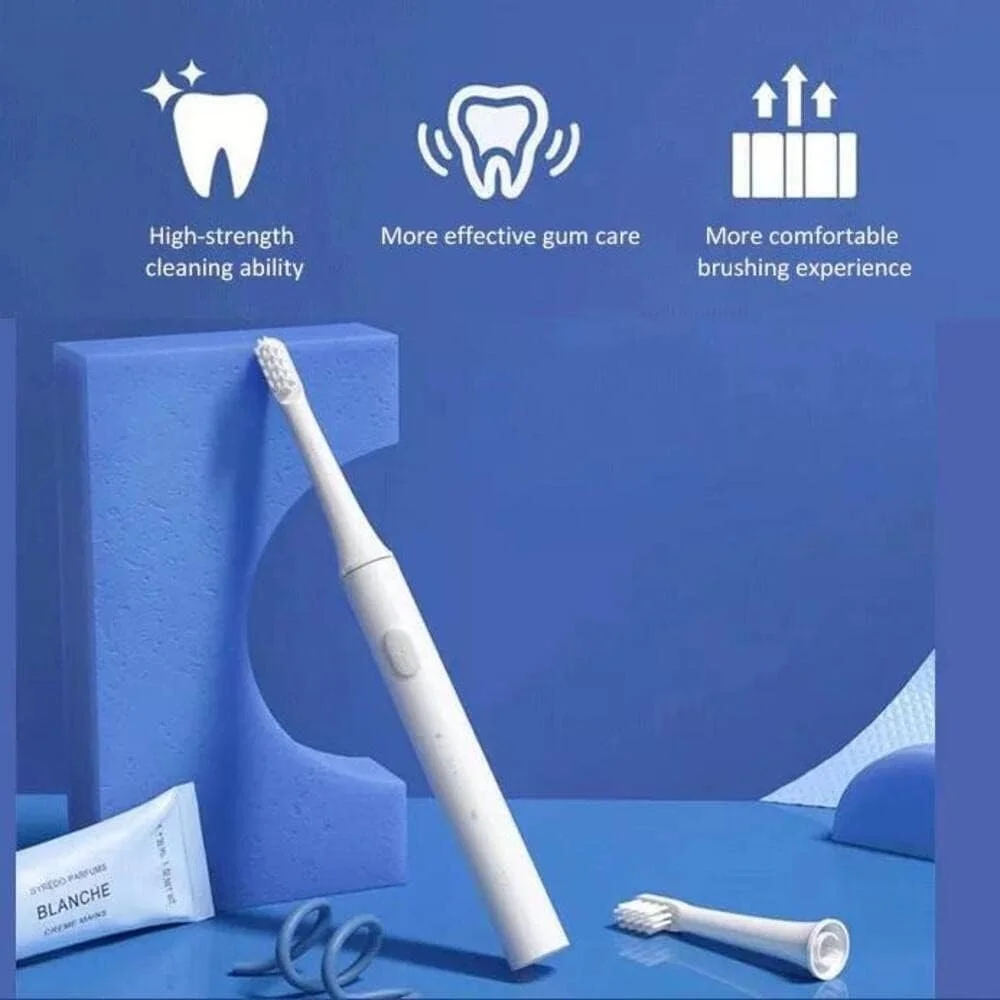Xiaomi Mijia T100 Sonic Toothbrush Best Price in Bangladesh