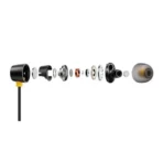 realme Buds 2 earphone with mic Gears Wheel