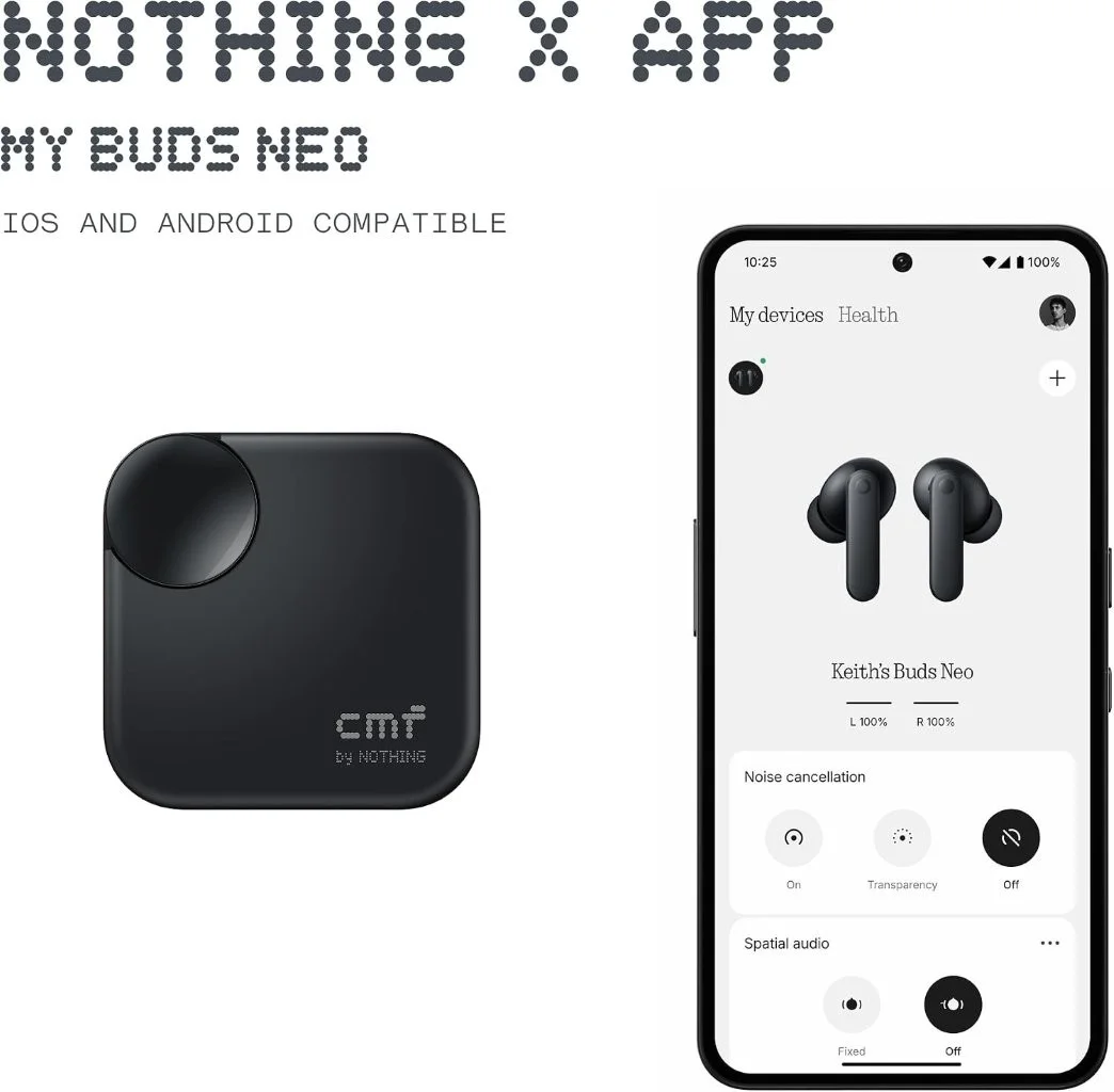 CMF Buds Neo wireless earphones Bangladesh