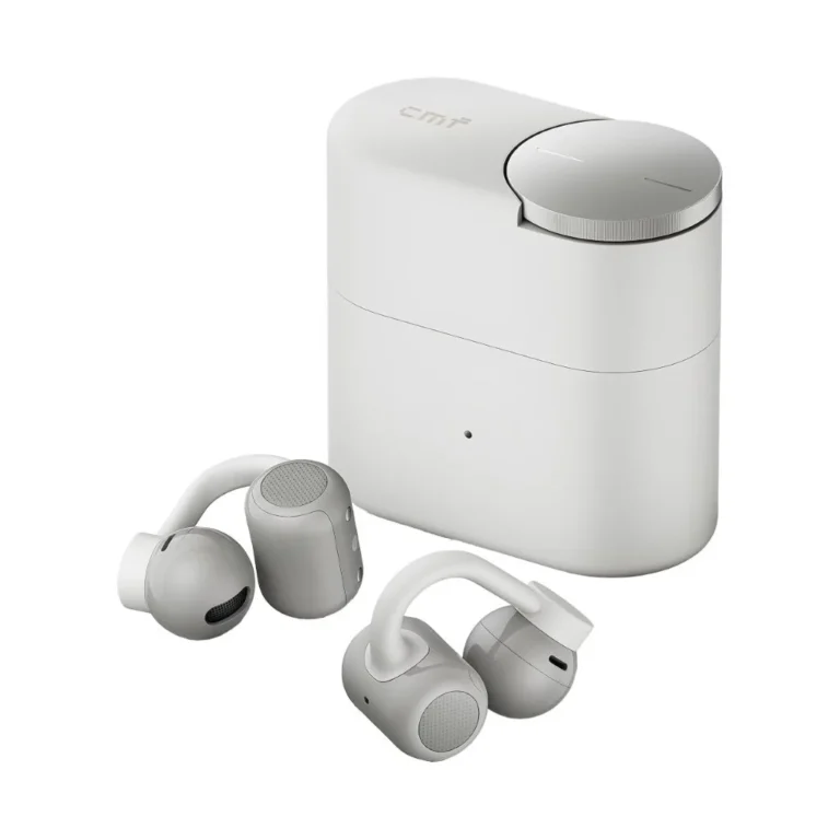 CMF Clip Pro headphones Gears Wheel