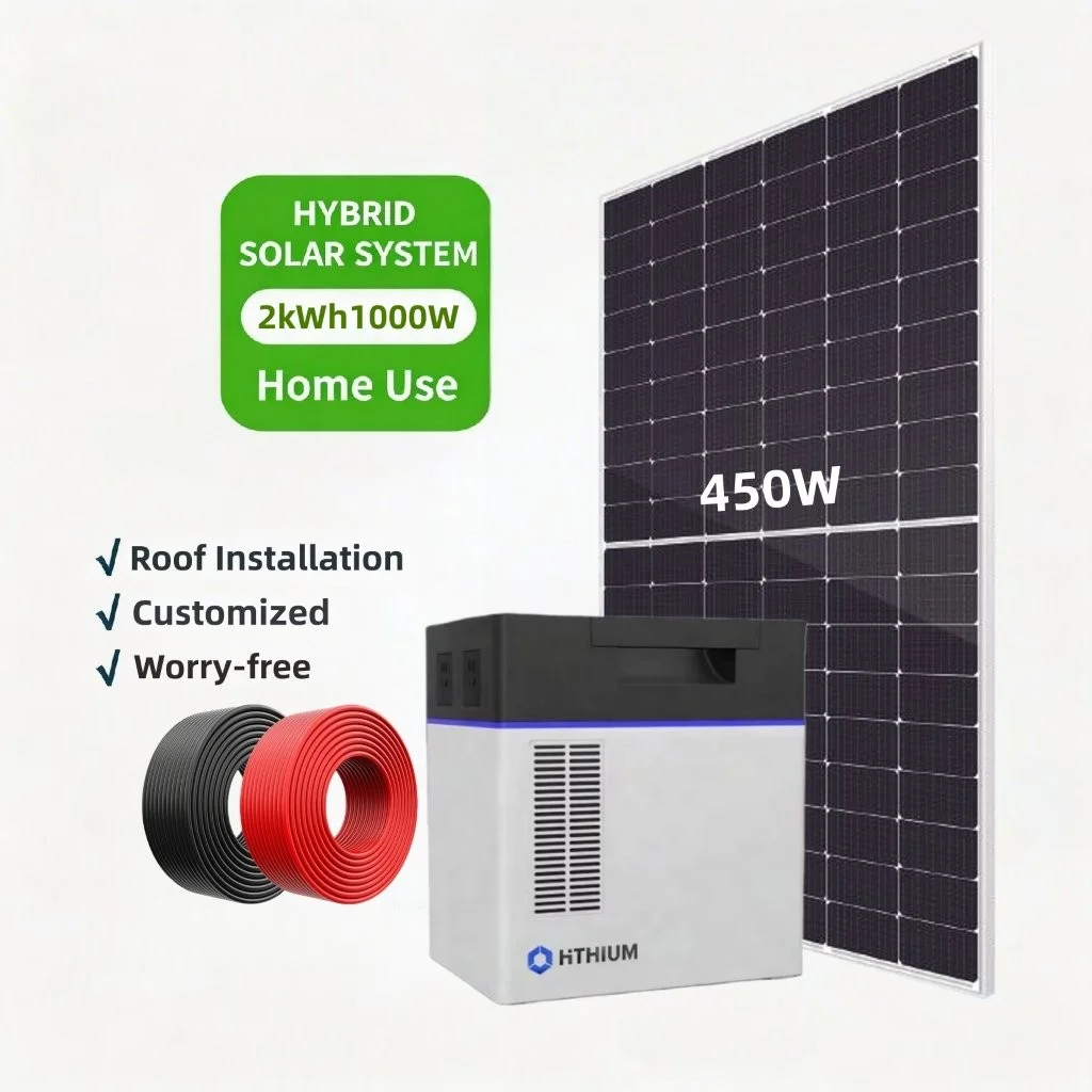 HiTHIUM HeroEE 2 pure sine wave power station