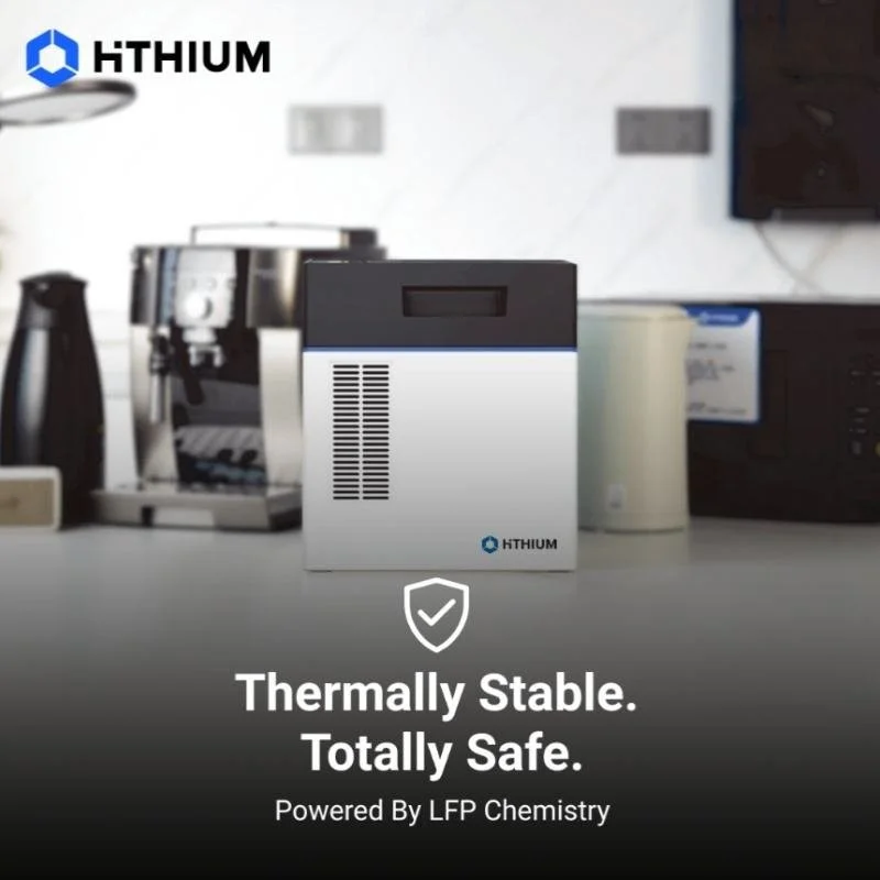 HiTHIUM HeroEE 2 2kWh LiFePO4 power station