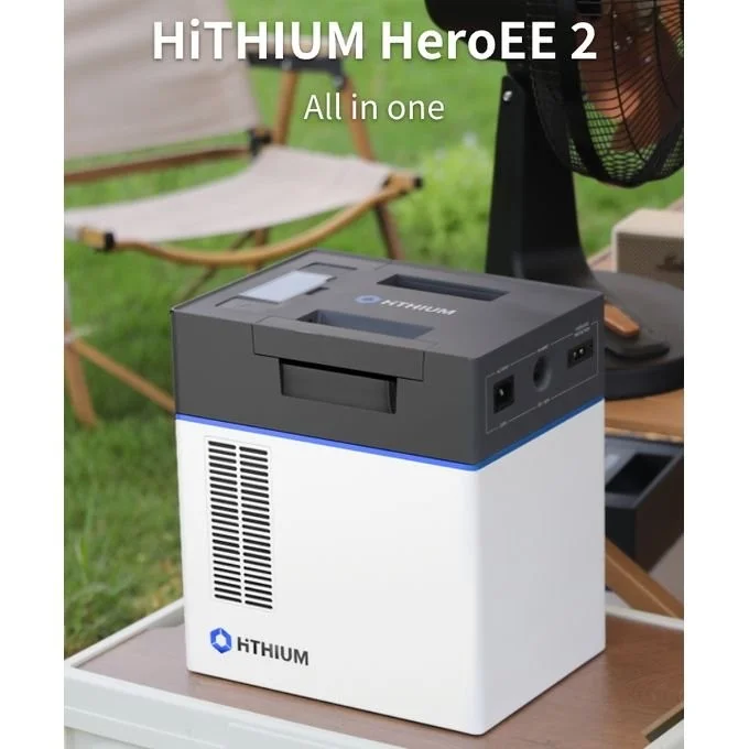 HiTHIUM HeroEE 2 1000W power station