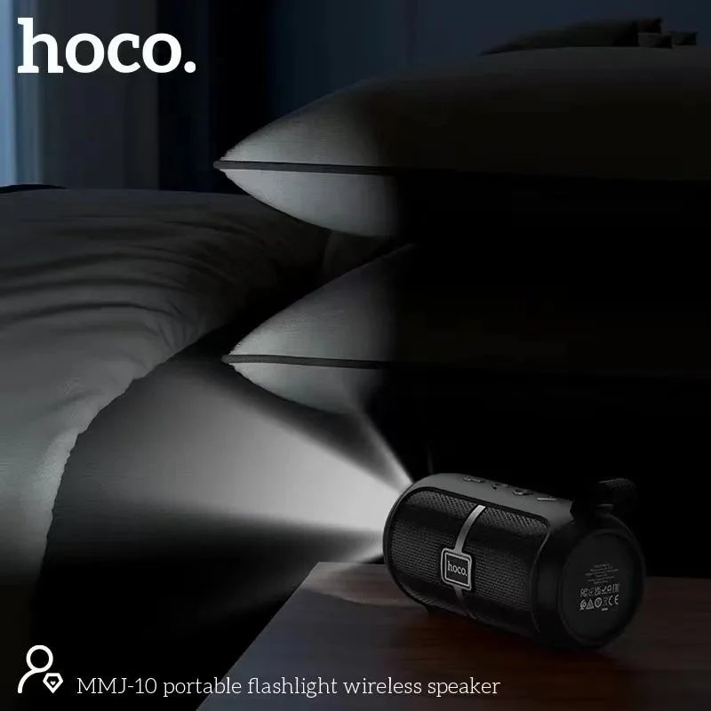 Hoco MMJ10 Bluetooth Speaker Bangladesh