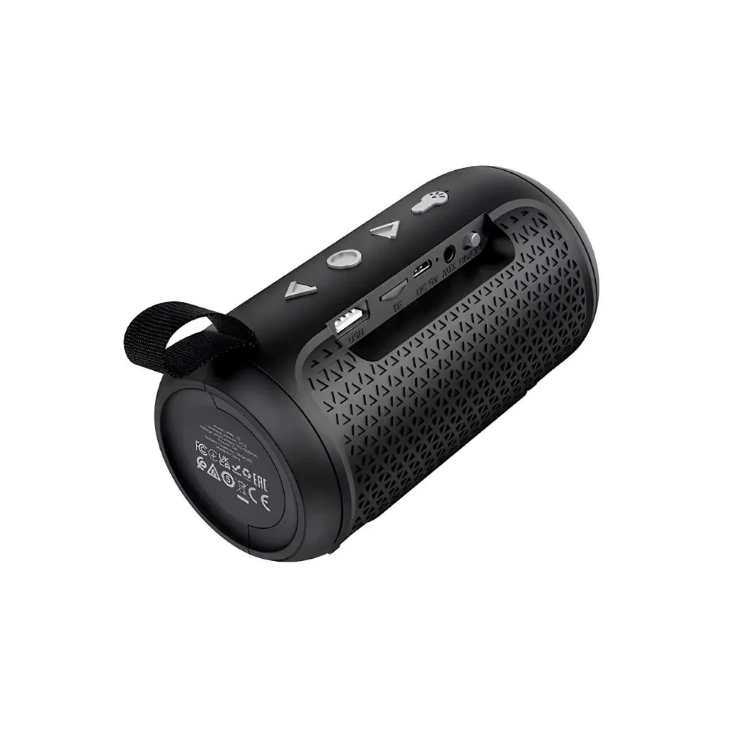 Hoco MMJ10 Speaker with Built-in Flashlight
