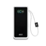 QCY HyperCharge PB30C 100W Power Bank Gears Wheel