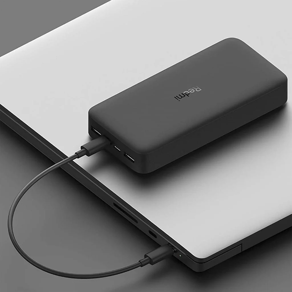 Redmi 20000mAh 18W Fast Charging Power Bank