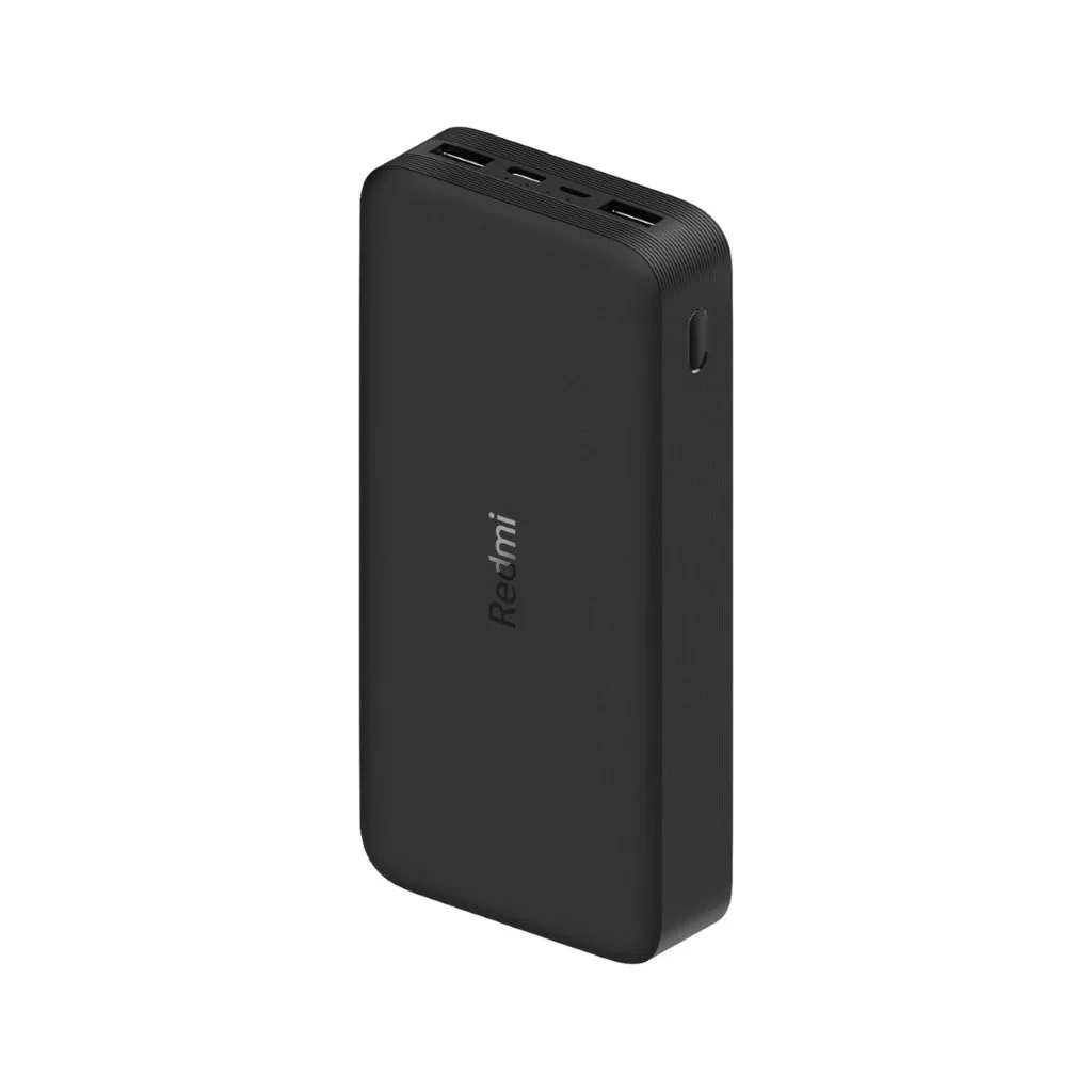 Redmi 20000mAh USB Fast Charging Power Bank