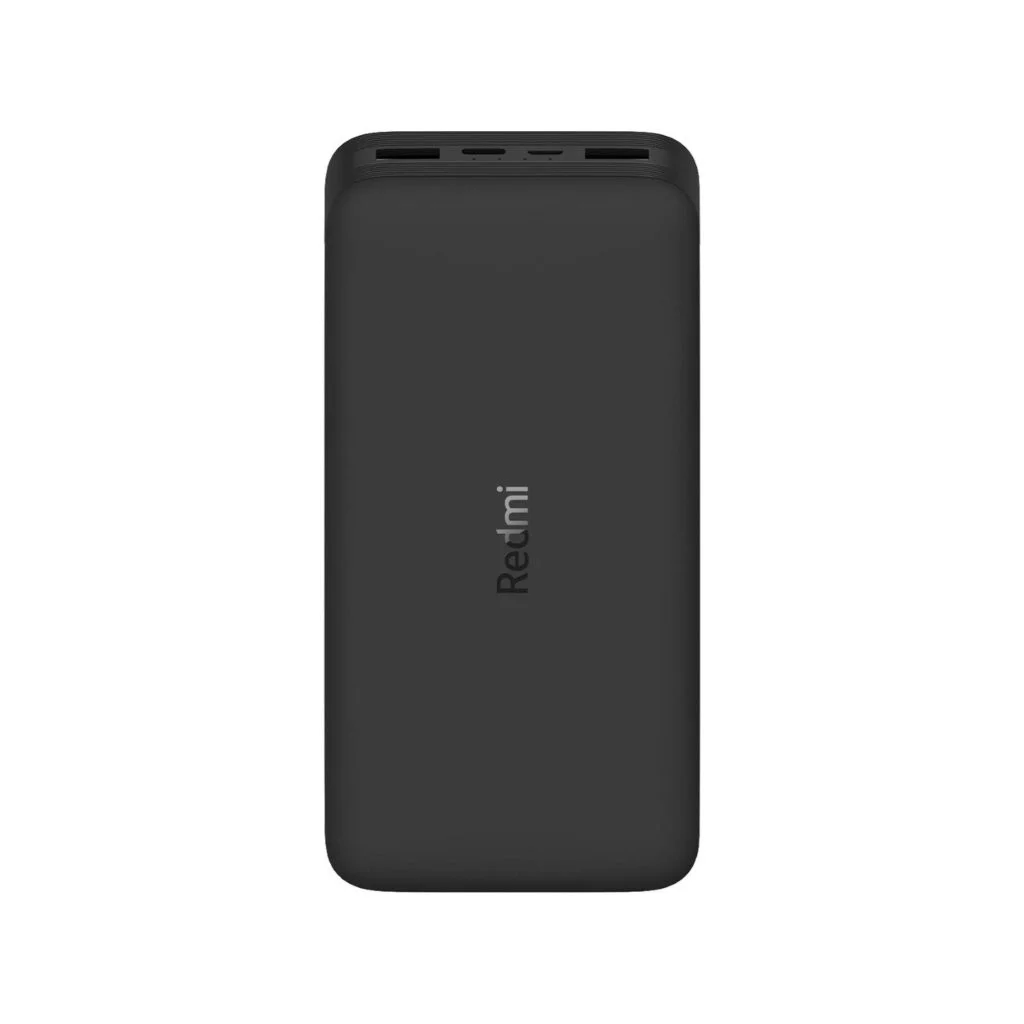 Redmi 20000mAh Power Bank from Gears Wheel