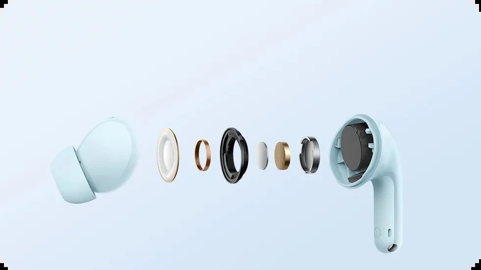 Redmi Buds 8 Lite wireless earbuds