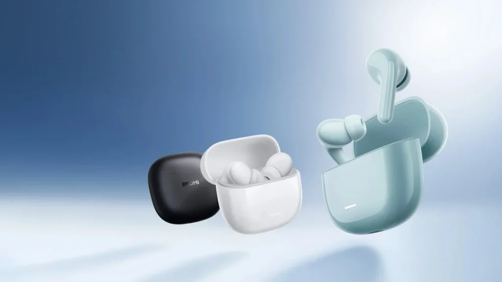 Redmi Buds 8 Lite ANC earbuds