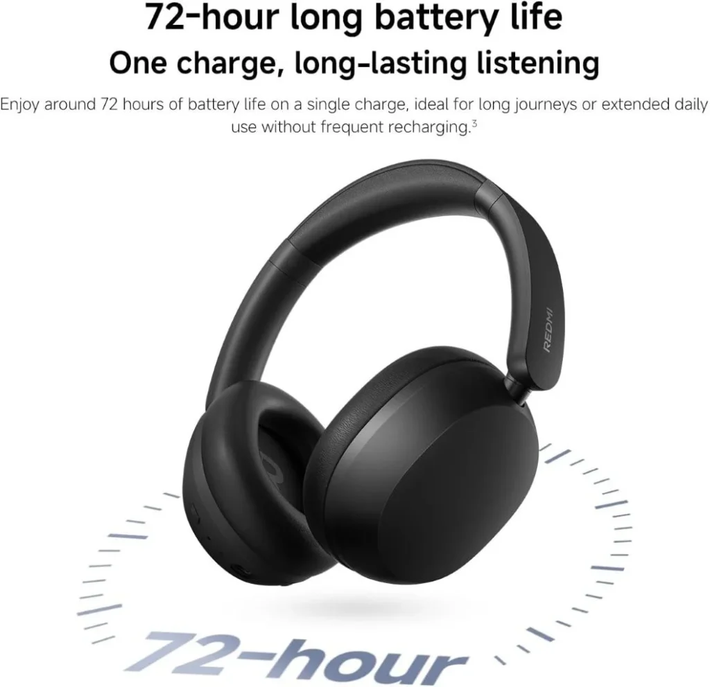 Redmi Neo 42dB ANC Headphones Bangladesh