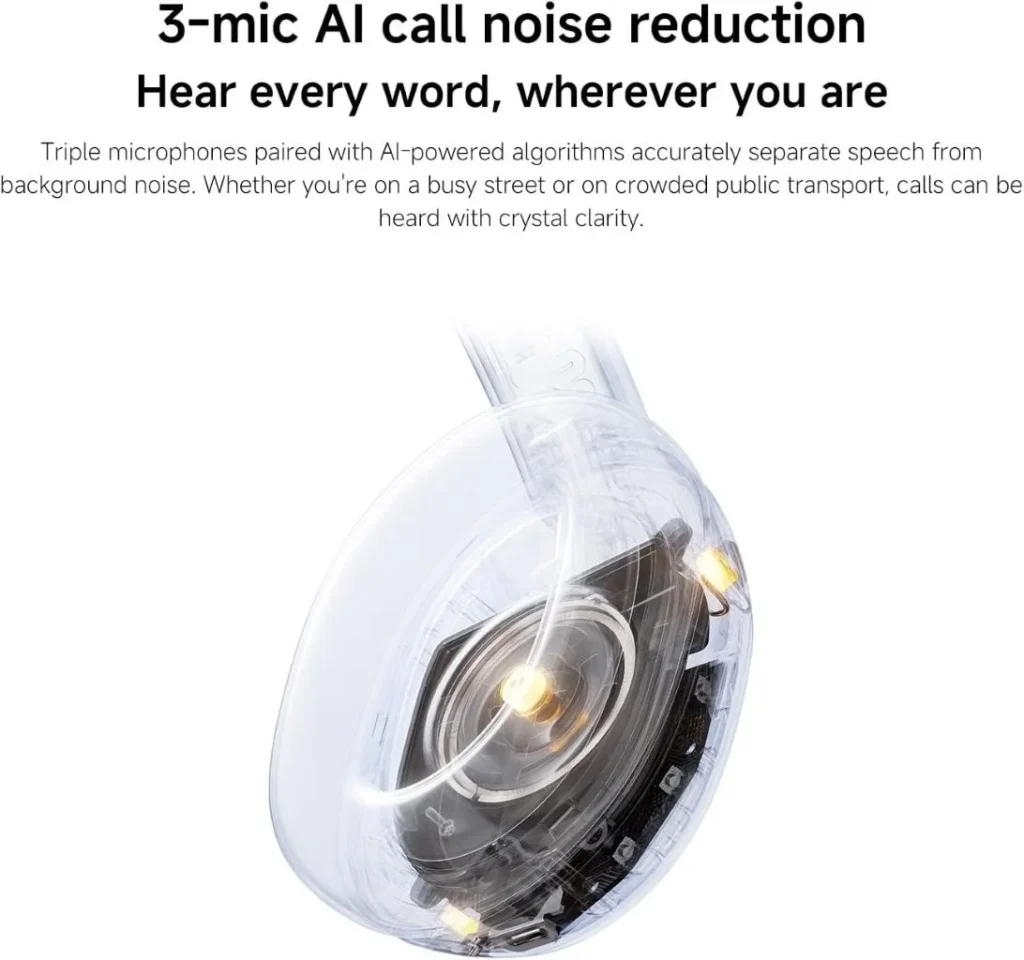 Redmi Headphones Neo Active Noise Cancellation