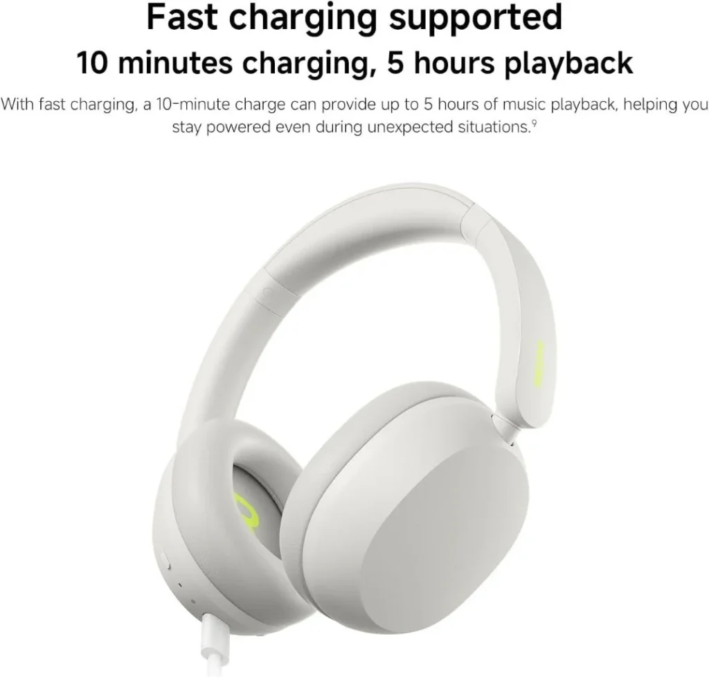 Redmi Neo 42dB ANC Wireless Headphones