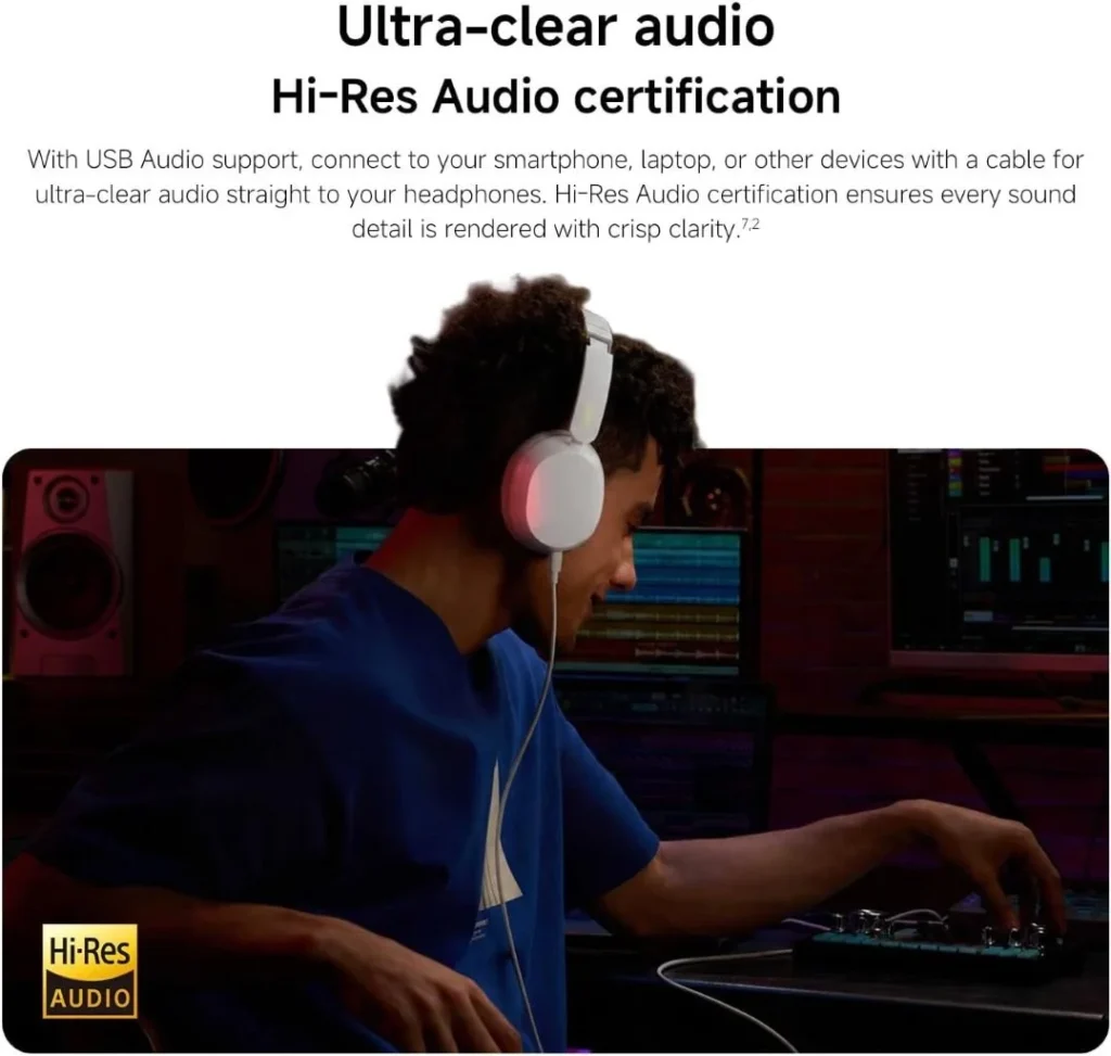 Redmi Neo 42dB Noise Cancelling Headphones