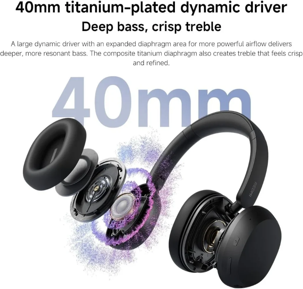 Redmi Headphones Neo Bluetooth ANC