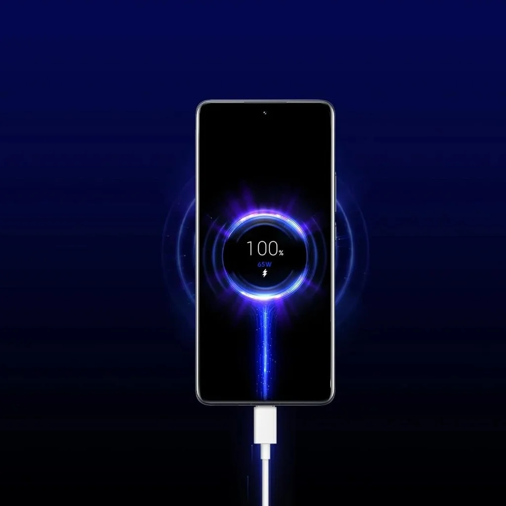 Xiaomi 20W USB Type-C EU Plug Adapter